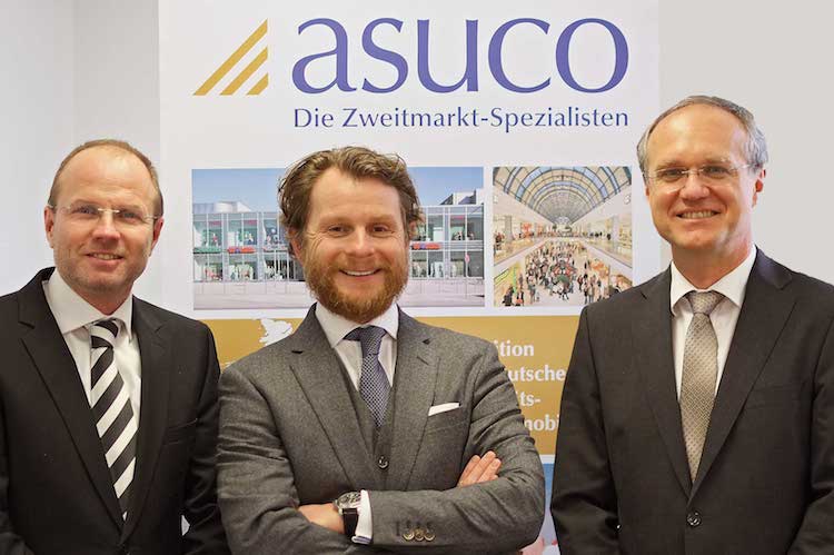 asuco mit neuem Investitionsrekord