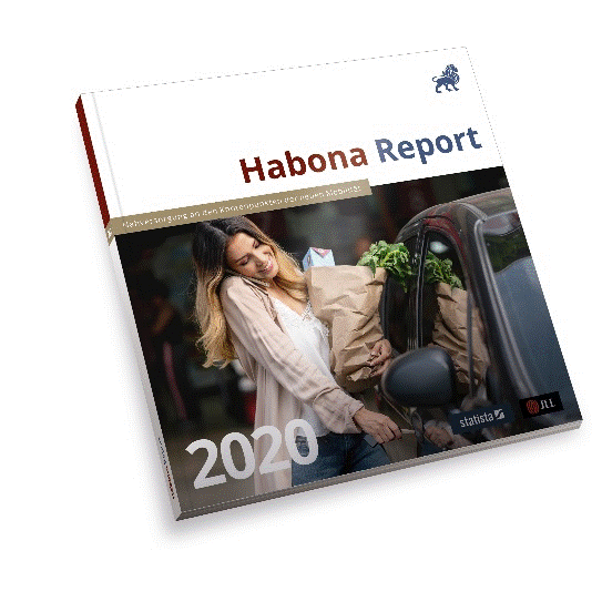 Der neue Habona Report