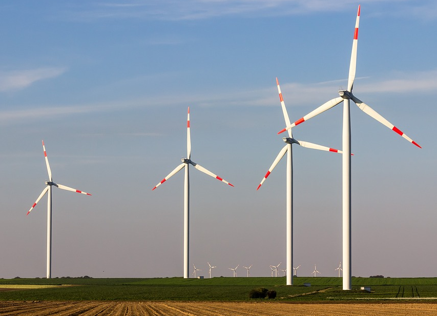 Attraktiver Windpark durch reconcept erworben