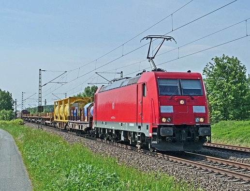 Wieder verfügbar: Rail-Investments von Solvium