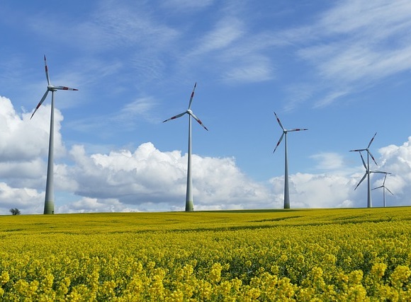 reconcept-Windparks zahlen zuverlässig aus – auch bei schwächerem Windaufkommen